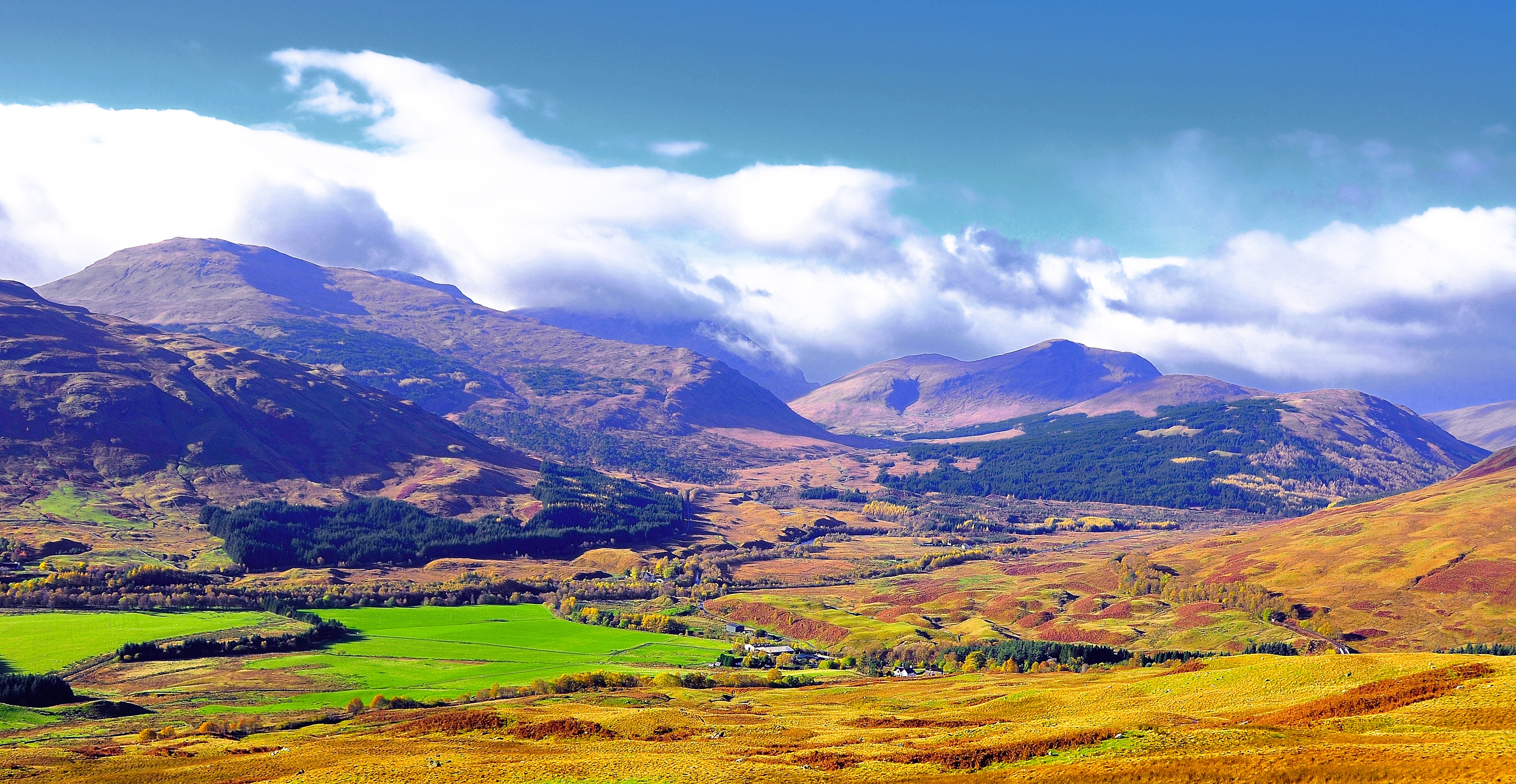 Scottish Highlands