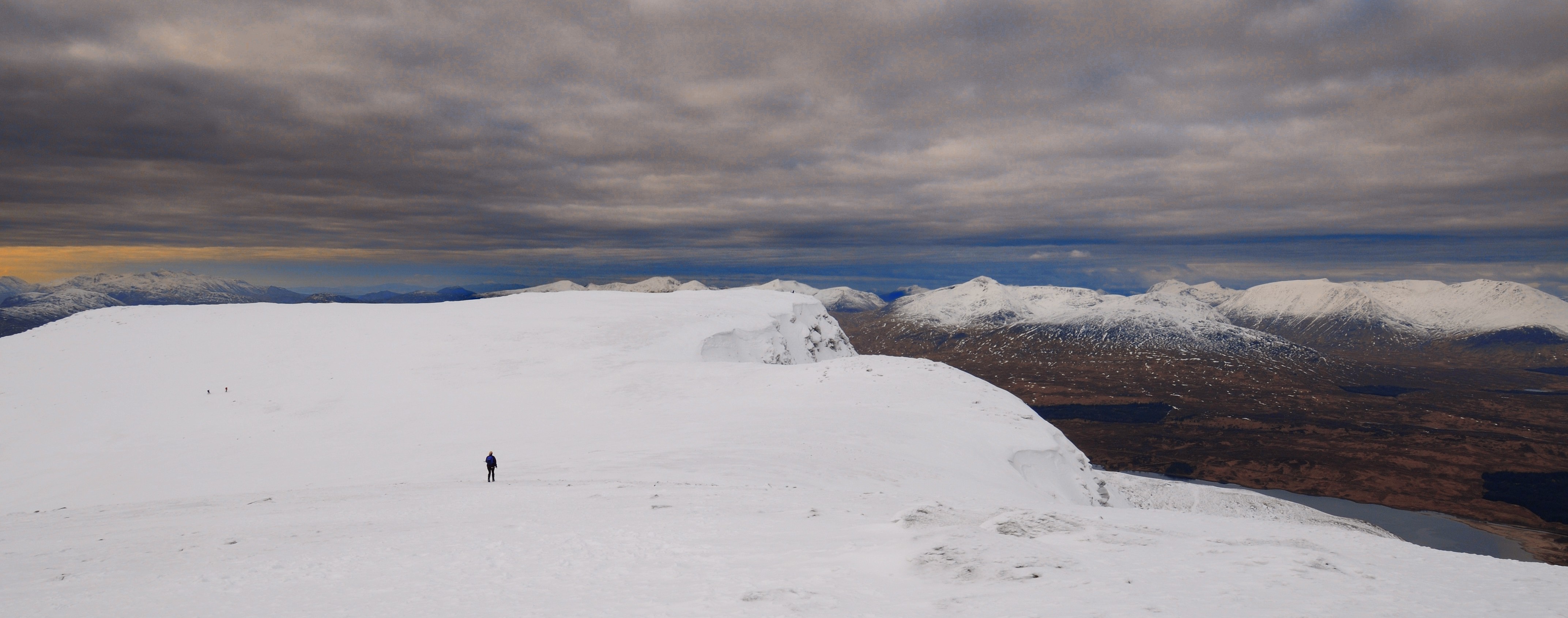 Beinn an Dothaidh Scotland